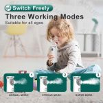 دستگاه نبولایزر MESH NEBULIZER مدل TZ-W07/W08 - Image 7