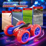 ماشین کنترلی 360درجه دیوانه طرح اسپایدر من DREAMLANDIA SPI مدل WJ2882 - Image 5
