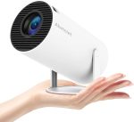 ویدئو پروژکتور Alwtniet مدل HY300 Pro آندروید 11 و 4K
