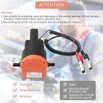 پمپ تعویض روغن، استخراج کننده روغن ماشین 12 ولت flintronic - Image 5