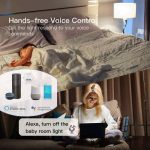سوئیچ چراغ هوشمند برند LORATAP مدل RR500W پک دو عددی - Image 5