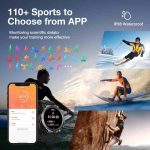 ساعت هوشمند IFMDA مدل S100 - Image 4