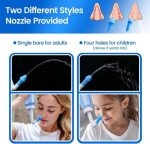 دستگاه شستشوی بینی و سینوس ها CYOUH مدل NASAL260 - Image 4