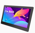 قاب عکس دیجیتال پایه دار LCD 10.1 اینچی - Image 6