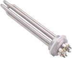 المنت حرارتی KX-ENERGIE 6000 W، 380 V , 30 cm  - Image 3