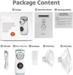 نبولایزر دیجیتال مش HITHINKMED - Image 6