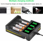 شارژر باتری پیکل پاور Pickle Power 18650 - Image 3