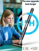 ضبط کننده صدای دیجیتال 64 گیگابایتی HOvicative به شکل خودکار - Image 3