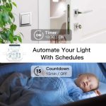 سوئیچ چراغ هوشمند برند LORATAP مدل RR500W پک دو عددی - Image 6