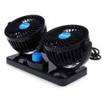 پنکه خودرو دوقلو برای ماشین MITCHELL مدل HX-T304 - Image 2
