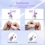 دستگاه سوهان ناخن شارژی DENABUTY مدل DN-2402 - Image 4