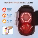ماساژور زانو هوشمند مدل Heated Knee Massager مدل ST-1102A - Image 6