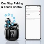 هدفون بلوتوثی Renimerمدل I50 ضد آب - Image 5