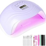 لامپ UV LED مخصوص ناخن ROEXUN مدل ROEXUN
