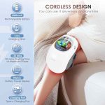 ماساژور زانو هوشمند مدل Heated Knee Massager مدل ST-1102A - Image 5