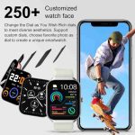 ساعت دیجیتالی هوشمند Jugeman مدل p99 - Image 5