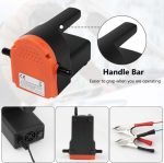 پمپ تعویض روغن، استخراج کننده روغن ماشین 12 ولت flintronic - Image 8