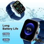 ساعت هوشمند Soudorv مدل T70 ظرفیت حافظه ۱ گیگابایت - Image 4