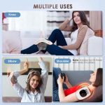 ماساژور زانو هوشمند مدل Heated Knee Massager مدل ST-1102A - Image 4