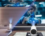 ویدئو پروژکتور Alwtniet مدل HY300 Pro آندروید 11 و 4K - Image 6