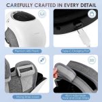 ماساژور زانو هوشمند مدل Heated Knee Massager مدل ST-1102A - Image 3