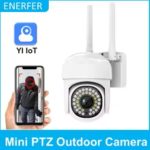 دوربین مدار بسته وای فای آی پی Yi iot مدل 4.2.9