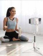 میکروفون یقه‌ای بی‌سیم Pnitri مدل WM01 - Image 3