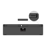 کیبورد بیسیم برند Arteck مدل ‎HW305-3 - Image 2