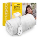 روکش تشک گرم‌کننده یک نفره برند Cosi Home مدل EB-S2-EU