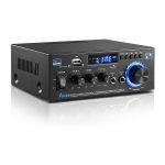 آمپلی‌ فایر دیجیتال HiFi دو کاناله برند Facmogu مدل AK45
