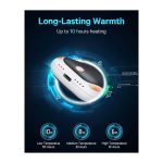 گرمکن دست 4000 میلی آمپری برند PHEJIE مدل GNL-S8 - Image 2