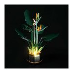 کیت نورپردازی Bird of Paradise 10289 برند LIGHTAILING مدل LGK459