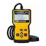 دیاگ خودرو برند MOTOPOWER مدل MP69033 (جعبه معیوب)