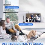 آنتن دیجیتال تلویزیون برند DTB TECH - Image 5