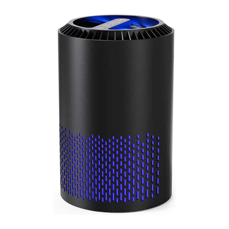 AROEVE-Air-Purifier-for-Bedroom6 تصفیهکننده هوا برند AROEVE مدل DH-JH01 - Image 1