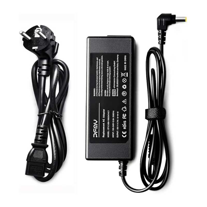 Adapter-Laptop-Charger-Power-03 آداپتور لپ تاپ Toshiba برند PFMY - Image 1
