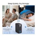 رطوبت گیر هوا ۲ لیتر برند NovaLivin مدل DH-CS19 - Image 5