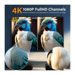 آنتن تلویزیون 4K برند QGClearSO - Image 3