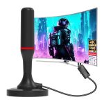 آنتن تلویزیون 4K برند QGClearSO