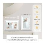 قاب عکس دیجیتال WiFi سایز ۱۰.۱ اینچ برند Eptusmey مدل EPT-105 - Image 3
