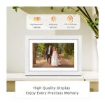 قاب عکس دیجیتال WiFi سایز ۱۰.۱ اینچ برند Eptusmey مدل EPT-105 - Image 8
