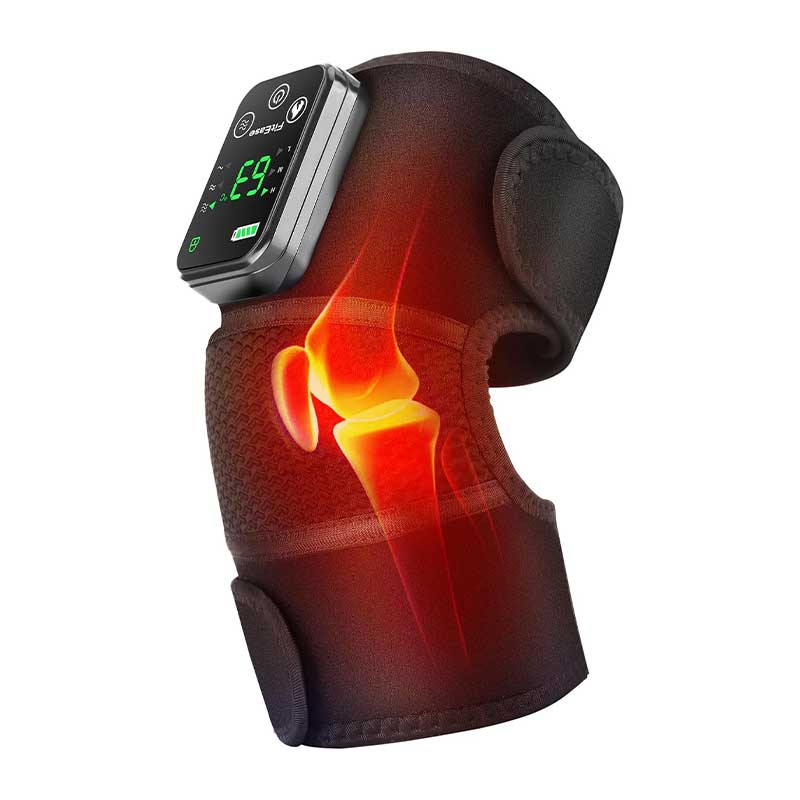 ERHIVORA-Cordless-Knee60 ماساژور زانو بیسیم برند ERHIVORA - Image 1