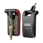 فرستنده و گیرنده وایرلس گیتار برند LEKATO مدل WS-60