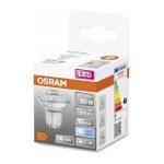 لامپ هالوژن ۲۳۰ ولت LED برند OSRAM مدل GU10