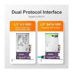 کارت تبدیل PCIe به SATA برند 10Gtek مدل S94N1X4-0 - تصویر 3
