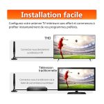 آنتن دیجیتال تلویزیون برند DTB TECH - Image 6