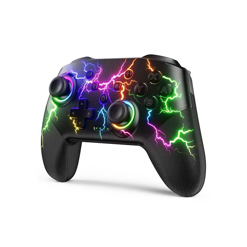 VOYEE-Switch-Controllers6 دسته بازی نیتیندو پرو برند VOYEE مدل S08 - Image 1