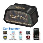 عیب یاب دیاگ بلوتوثی وی گیت خودرو برند Vgate مدل iCar Pro BLE 4.0 - Image 2