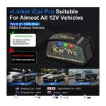 عیب یاب دیاگ بلوتوثی وی گیت خودرو برند Vgate مدل iCar Pro BLE 4.0 - Image 6