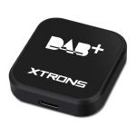 گیرنده دیجیتال رادیو پخش خودرو برند XTRONS مدل USBDAB04